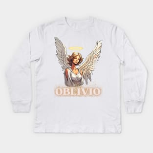 Oblivion Kids Long Sleeve T-Shirt